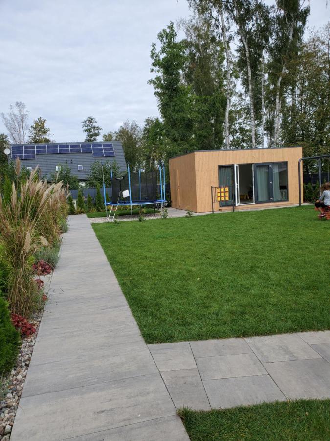 Apartamenty Pax Дзивнув Экстерьер фото