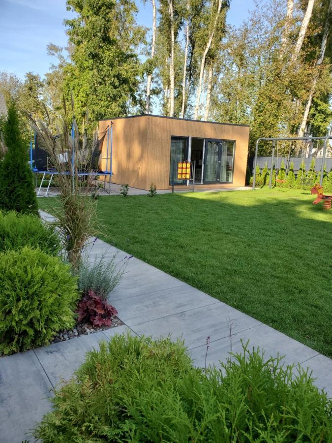 Apartamenty Pax Дзивнув Экстерьер фото