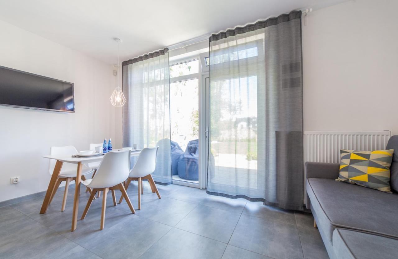 Apartamenty Pax Дзивнув Экстерьер фото