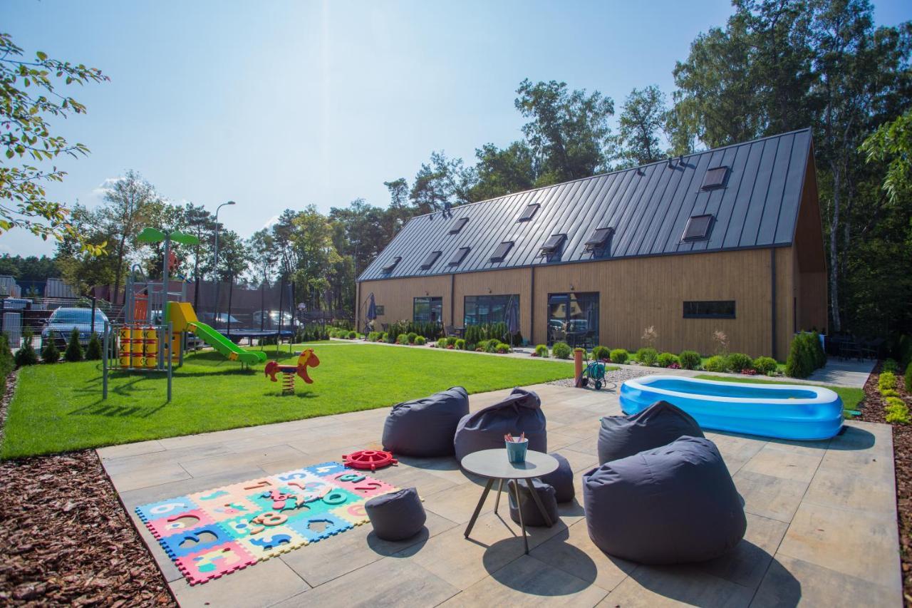 Apartamenty Pax Дзивнув Экстерьер фото