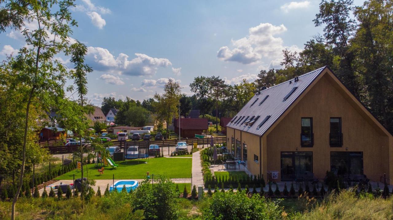 Apartamenty Pax Дзивнув Экстерьер фото